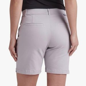 Jag Jeans pulls on Maddie shorts 8 inch